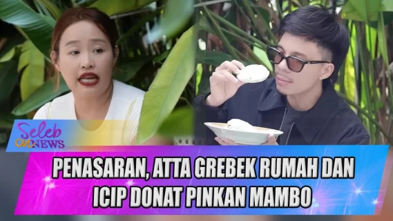 Bisnis Artis Minggu Ini: Dari Donat Pinkan Mambo Sampai Ekspansi Kuliner Atta Halilintar